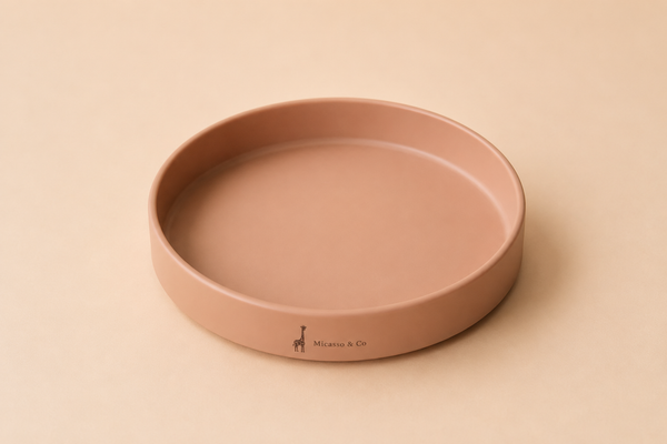 Large silicone plate