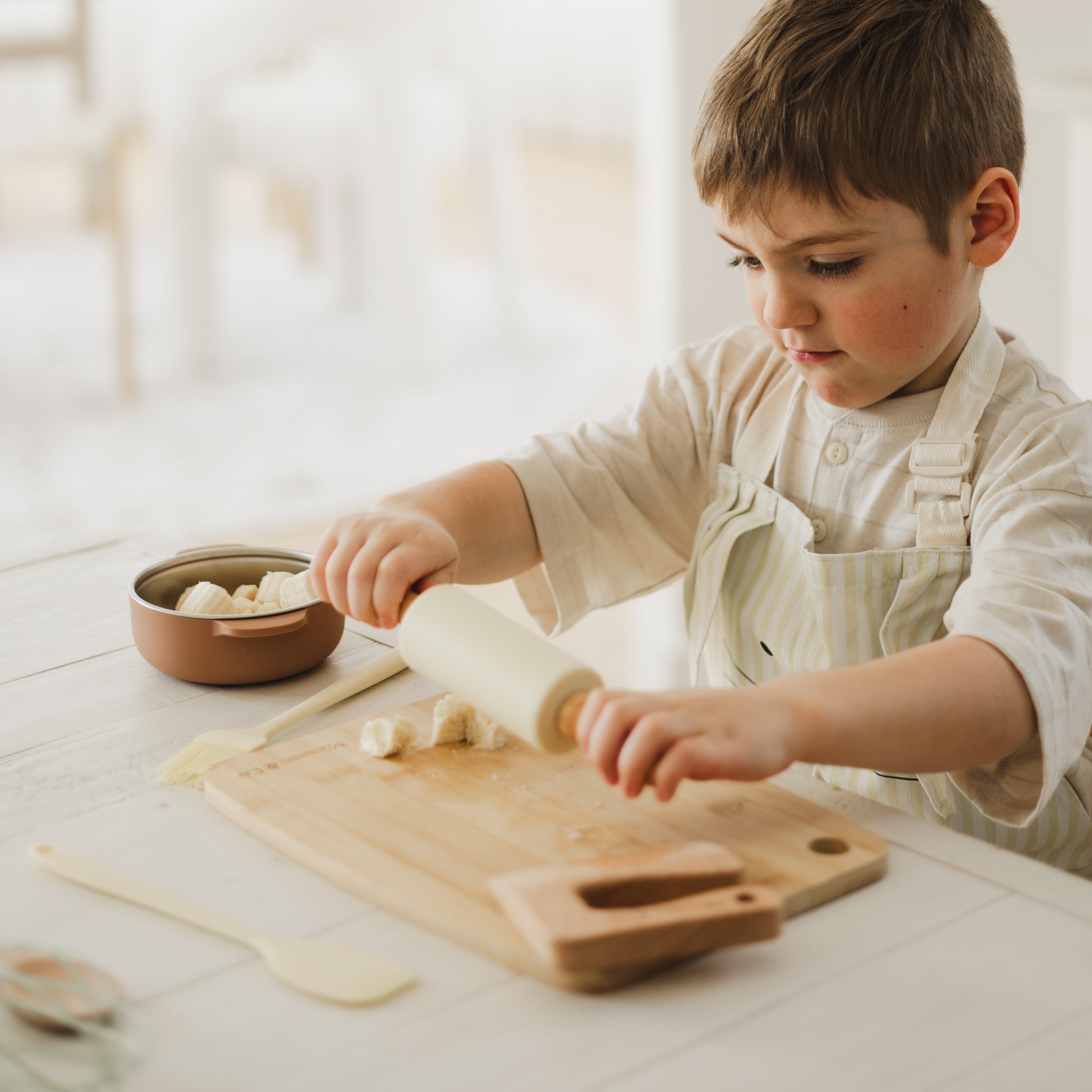ensemble de cuisine pour enfant 