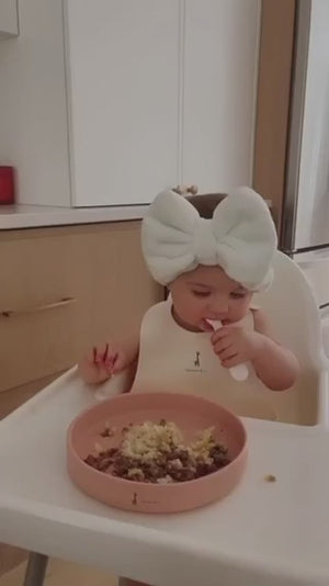 Large silicone plate