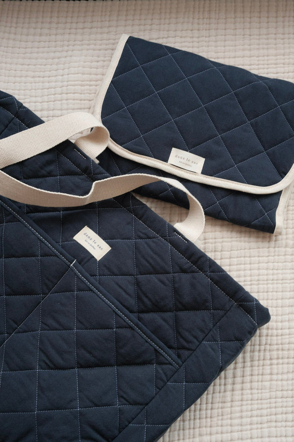 sac et tapis marine
