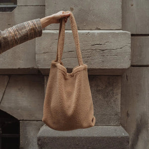 Fourre-tout en sherpa