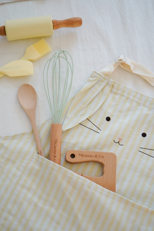 tablier de cuisine pour enfant micasso and co