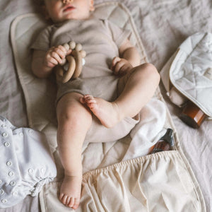 tapis de change bebe