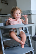 Bol en silicone avec poignées