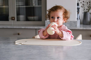 Non-slip and flexible silicone placemat