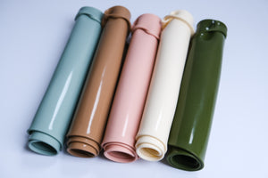 Non-slip and flexible silicone placemat