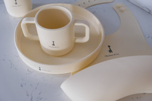 Large silicone plate