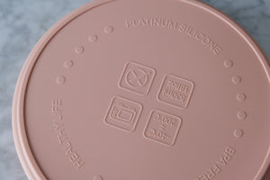 Large silicone plate