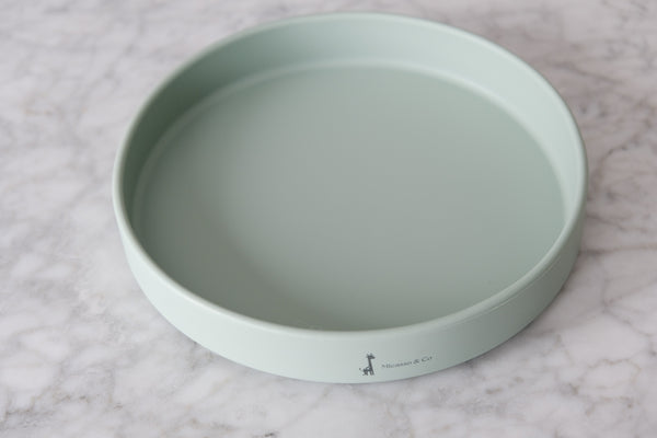 Large silicone plate