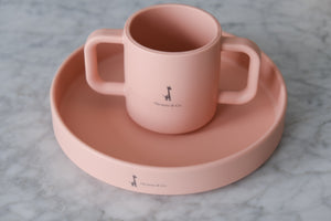 Large silicone plate