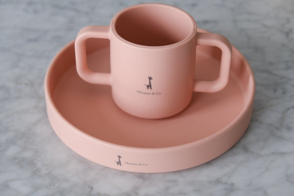 Large silicone plate