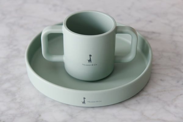 Large silicone plate