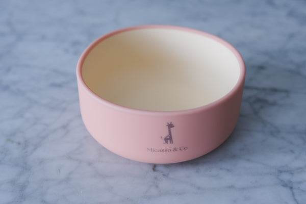 Bol de tous les jours en silicone