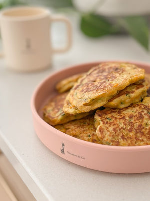 Large silicone plate