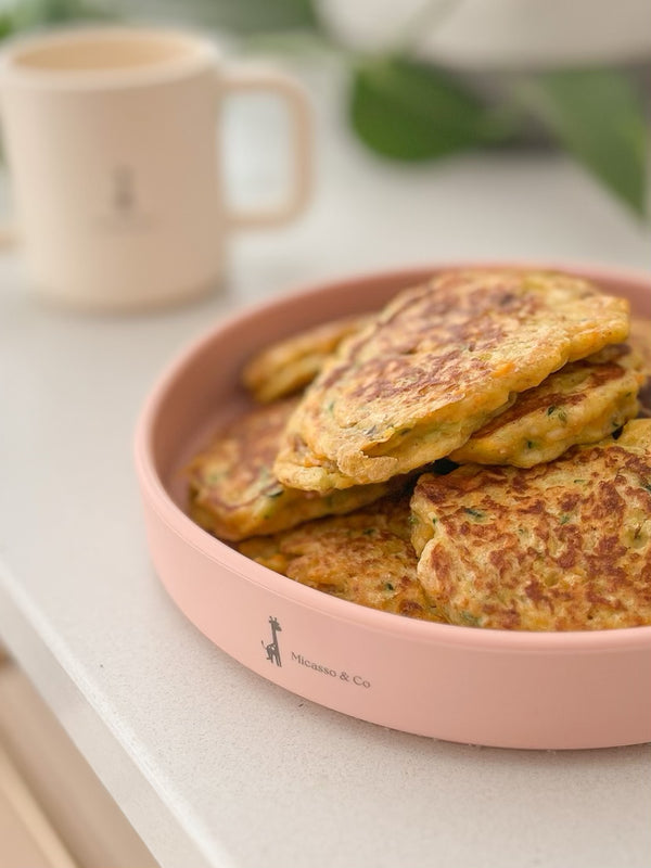 Large silicone plate