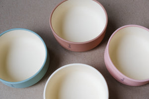 Bol de tous les jours en silicone