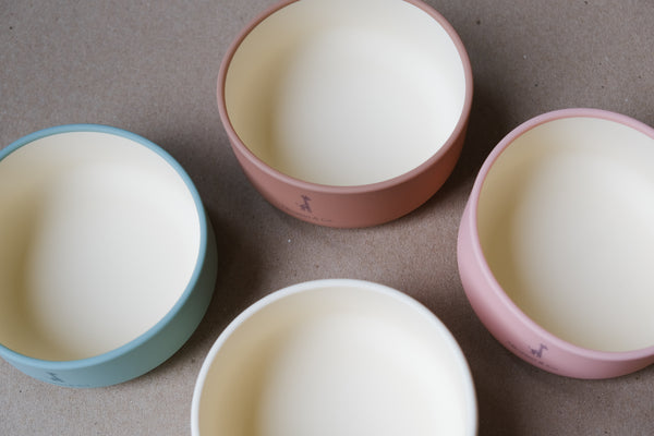 Bol de tous les jours en silicone