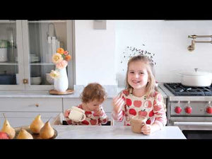 2-in-1 training cup for snacks and liquids